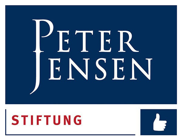 Wir danken der Peter Jensen Stiftung.